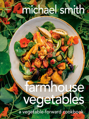 cover image of Farmhouse Vegetables